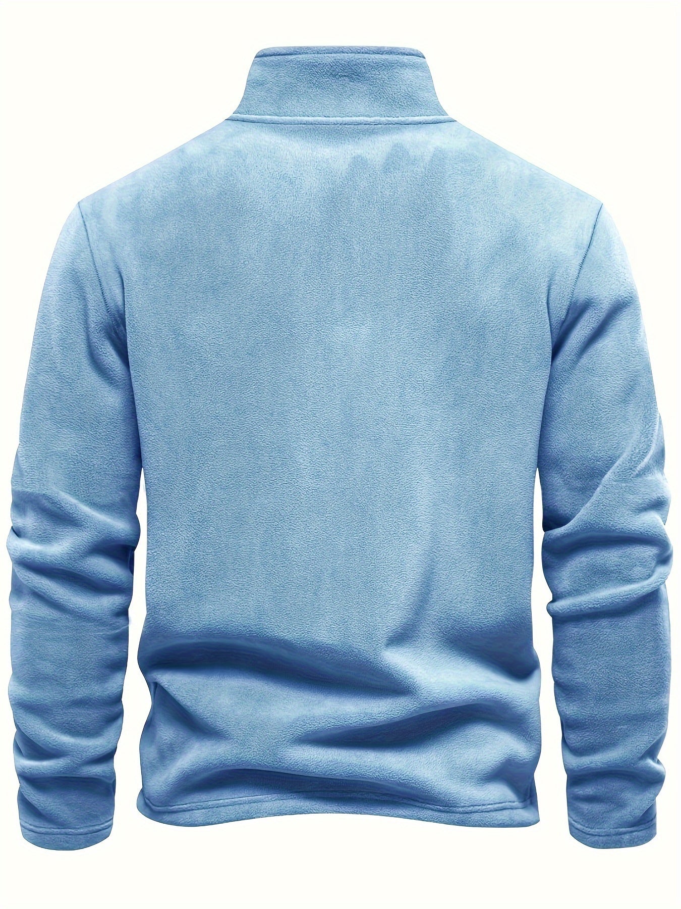 The Oslo Fleece Quarter-Zip