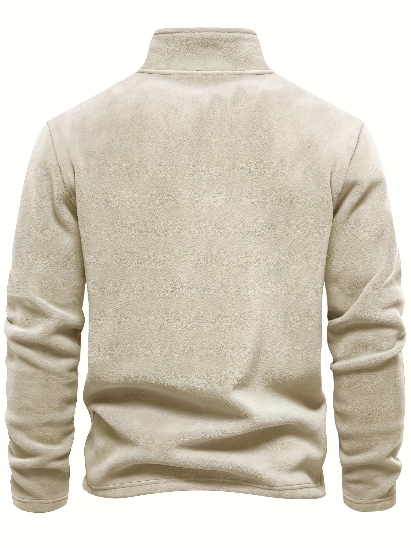 The Oslo Fleece Quarter-Zip
