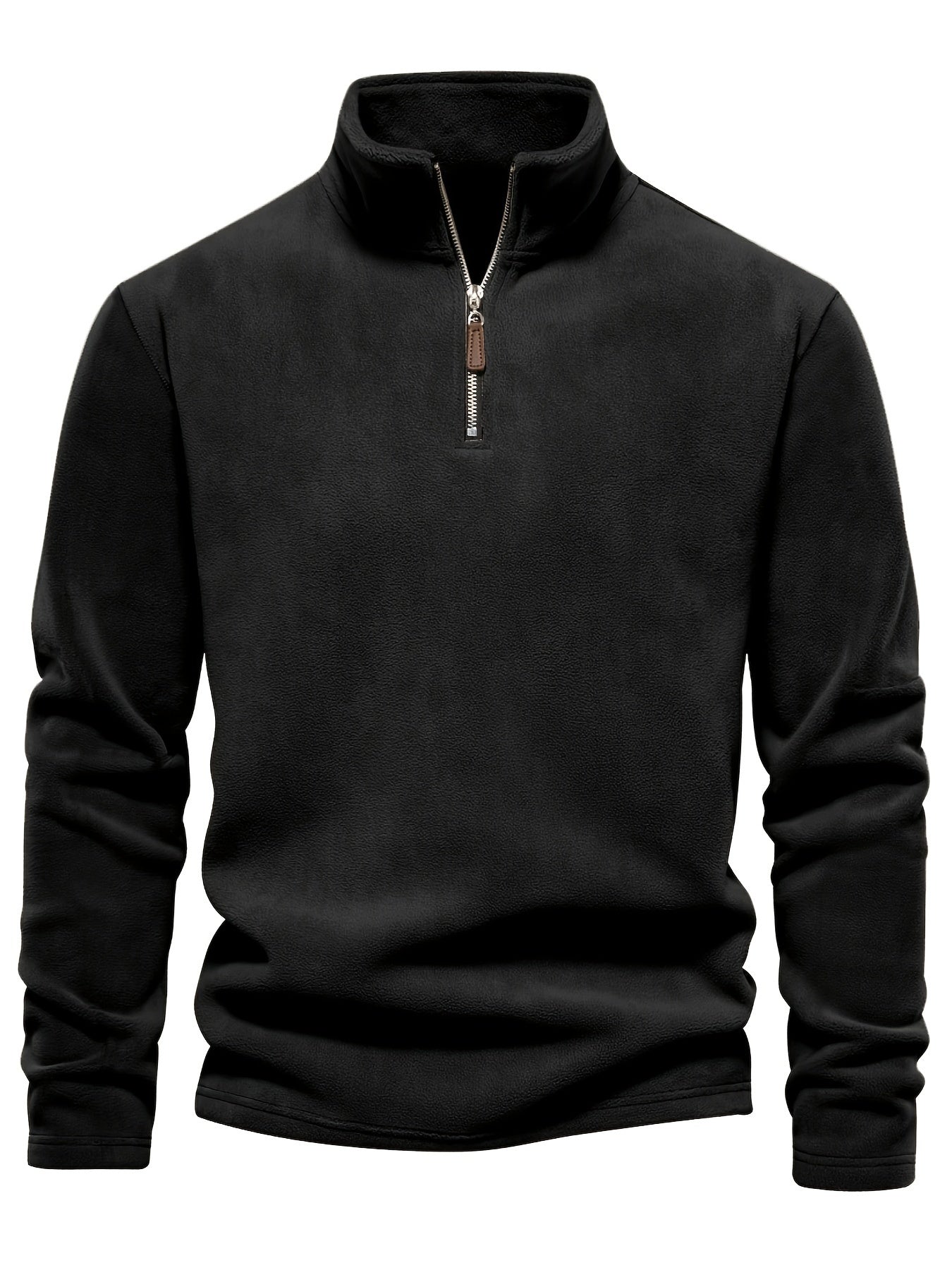 The Oslo Fleece Quarter-Zip