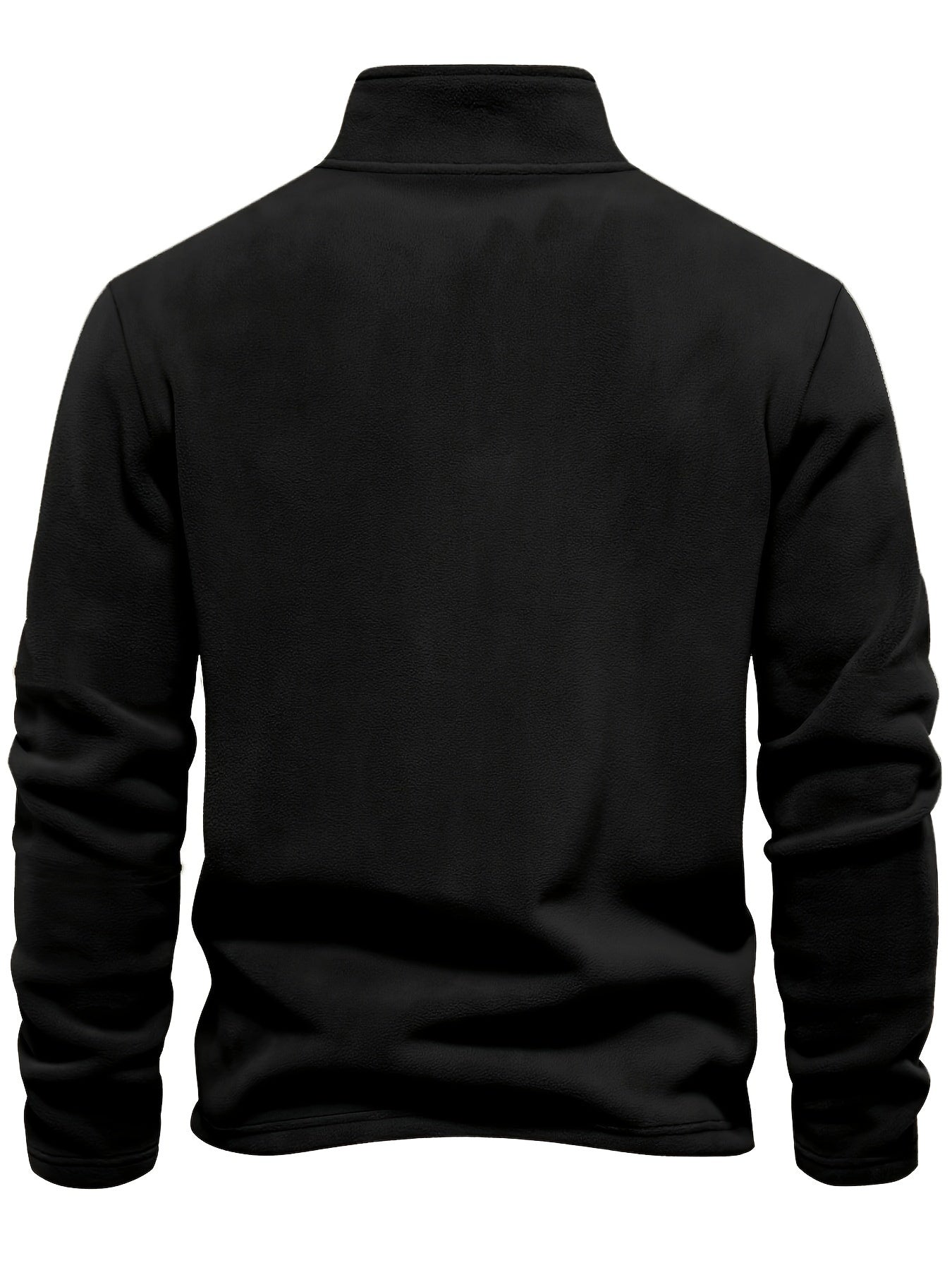 The Oslo Fleece Quarter-Zip