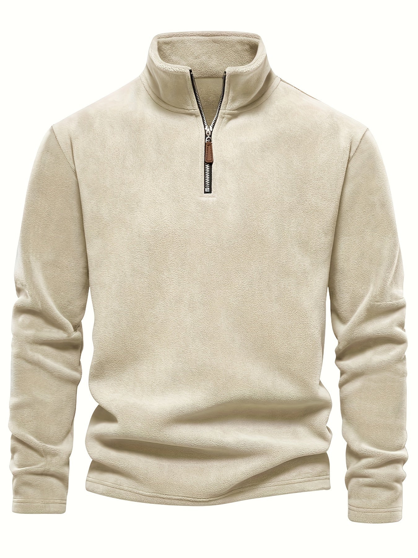 The Oslo Fleece Quarter-Zip