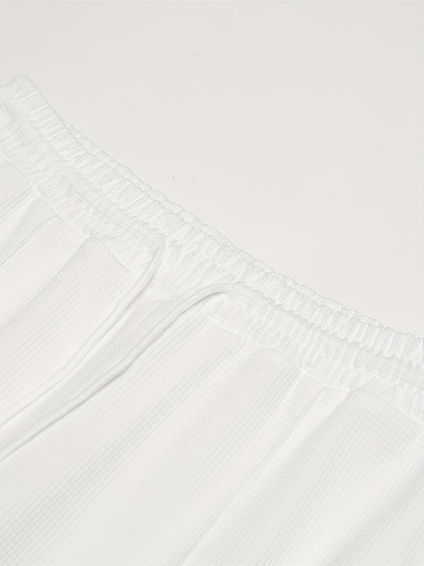 The Milan Waffle Pants