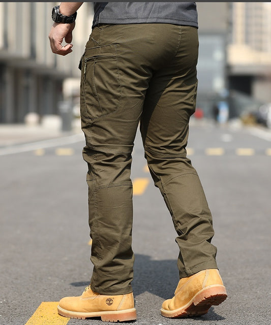 The Stratos Tactical Cargo Pants