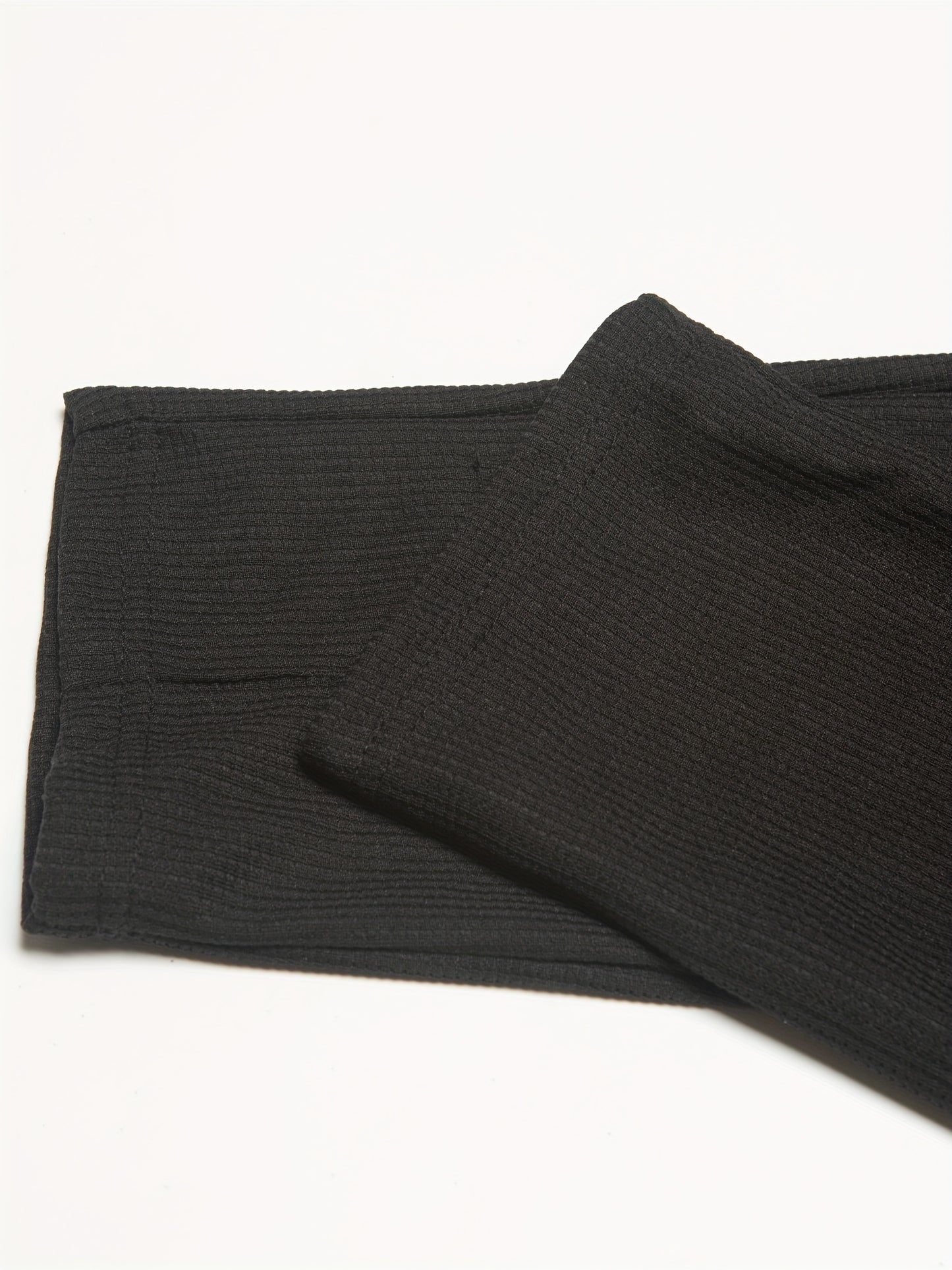 The Milan Waffle Pants