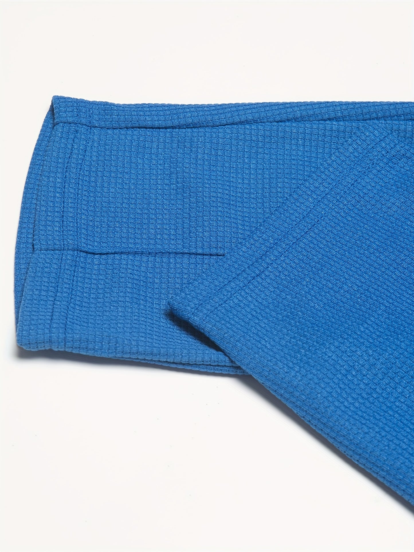 The Milan Waffle Pants