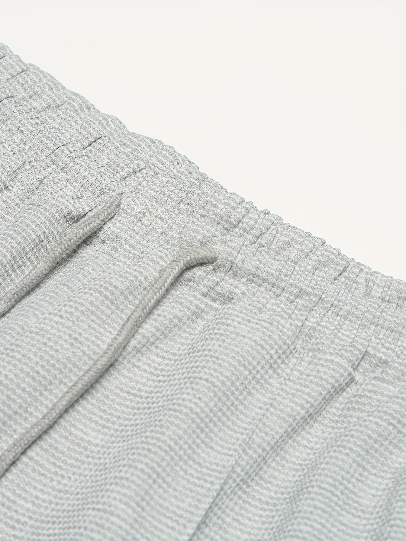 The Milan Waffle Pants
