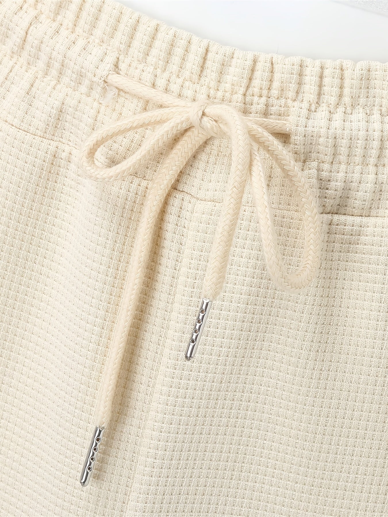 The Milan Waffle Pants