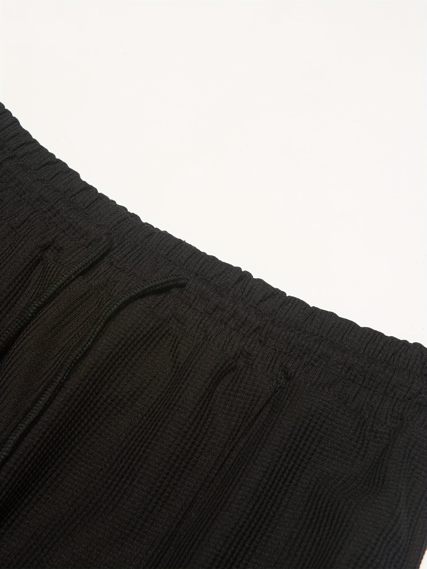 The Milan Waffle Pants