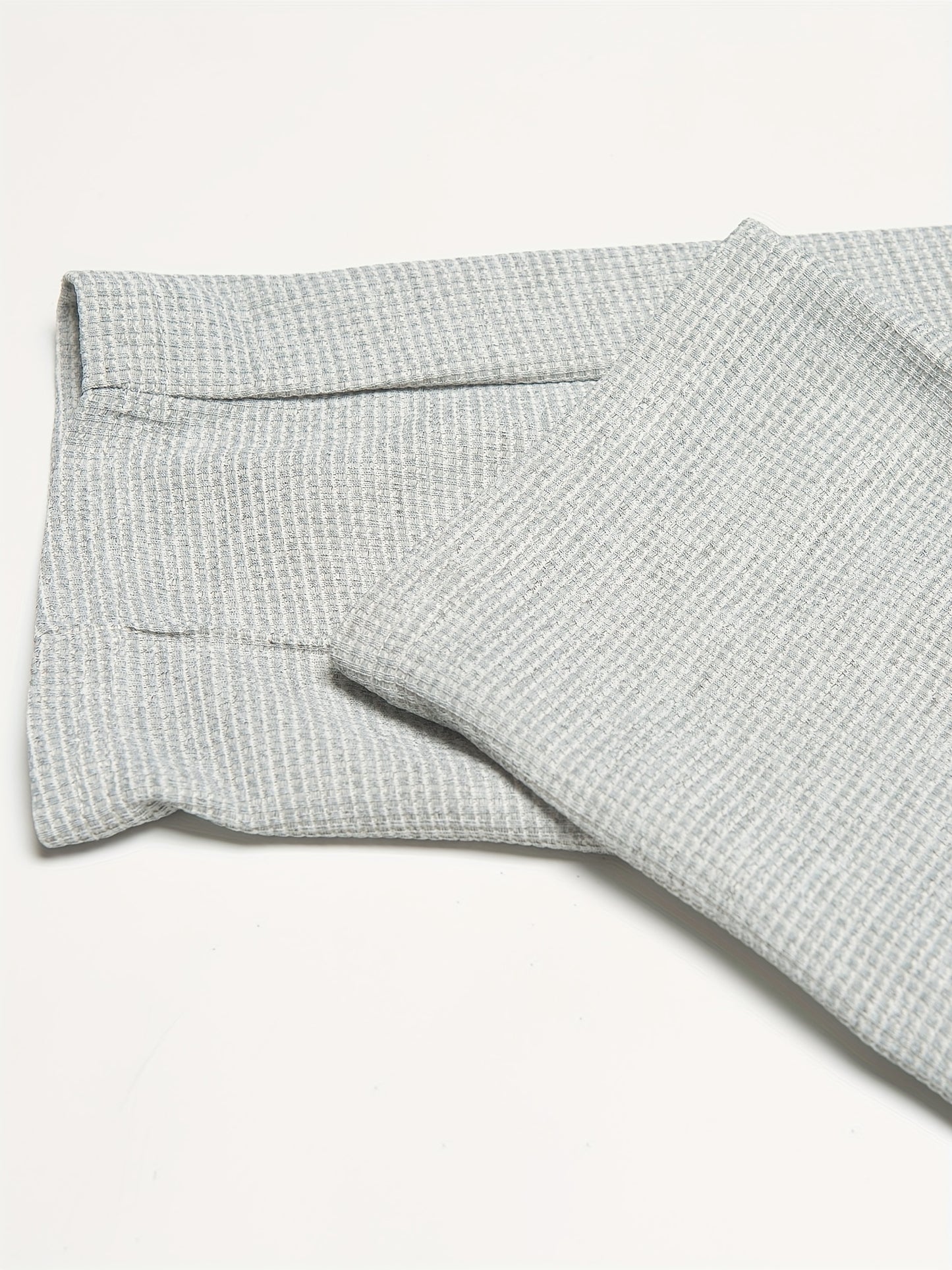 The Milan Waffle Pants
